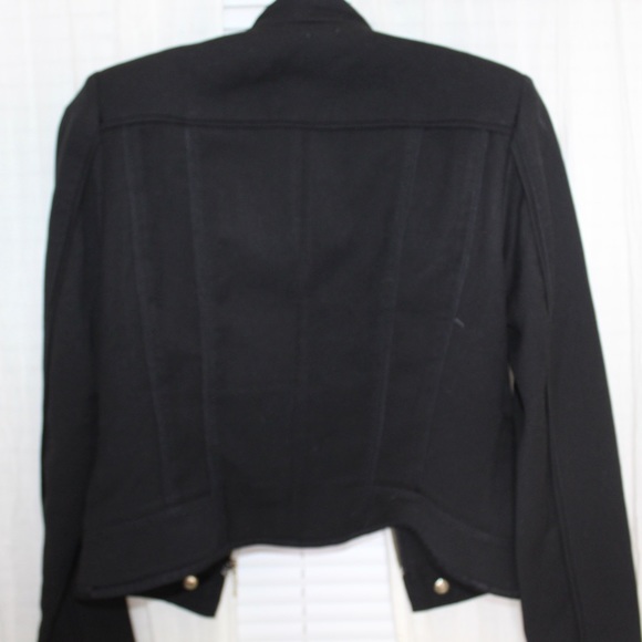 1x HOST PICK✨Black Jacket:White House Black Market - Picture 2 of 5